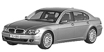 BMW E65 U05A0 Fault Code