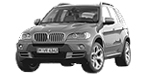 BMW E70 U05A0 Fault Code