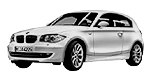 BMW E81 U05A0 Fault Code