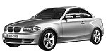 BMW E82 U05A0 Fault Code