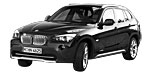 BMW E84 U05A0 Fault Code