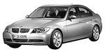 BMW E90 U05A0 Fault Code