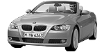 BMW E93 U05A0 Fault Code