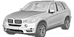 BMW F15 U05A0 Fault Code