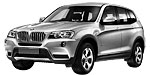 BMW F25 U05A0 Fault Code