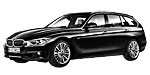 BMW F31 U05A0 Fault Code